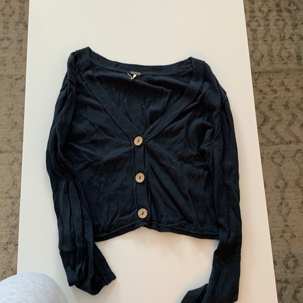 Free people sweater